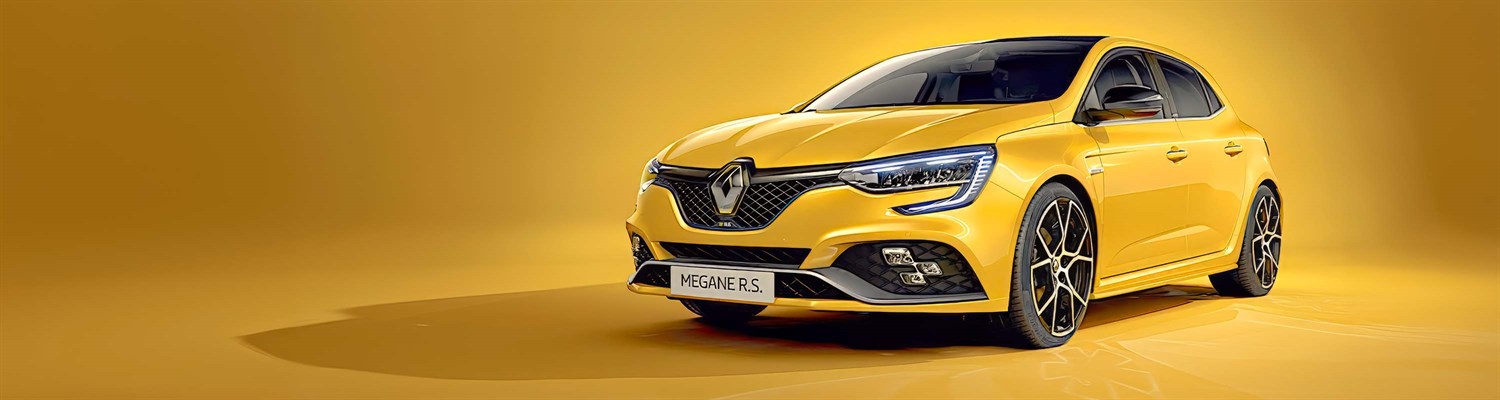 Renault Megane R.S.