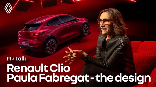 New Renault Clio