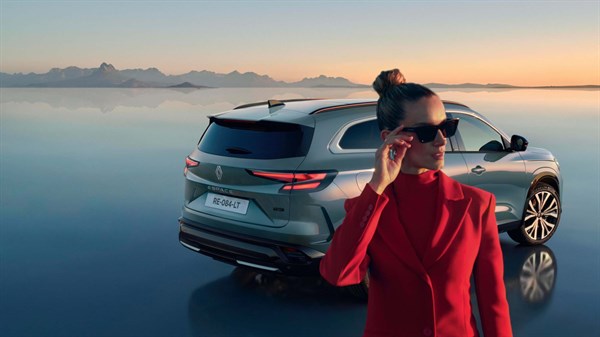 creator of “voitures à vivre” (cars for living) - Renault