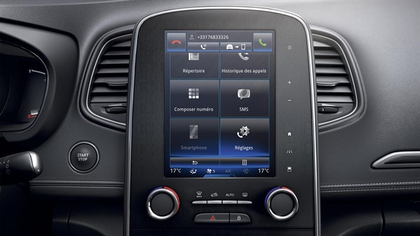 A look at Renault's R-LINK 2 system 