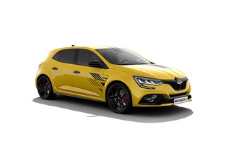 MEGANE R.S. ULTIME LIMITED EDITION