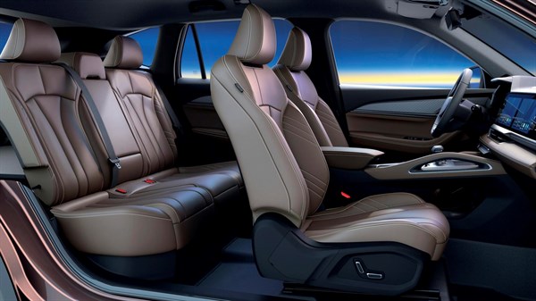 tri-zone climate control - Renault Koleos