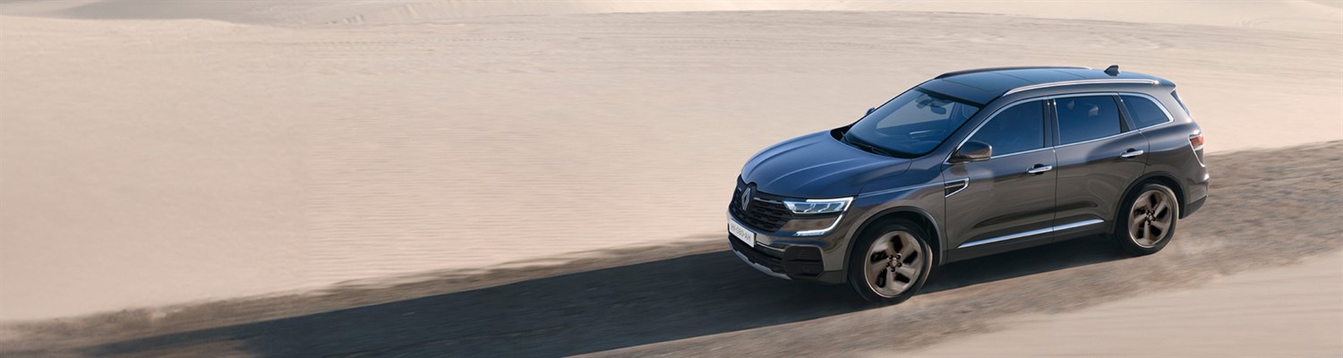 Renault Koleos