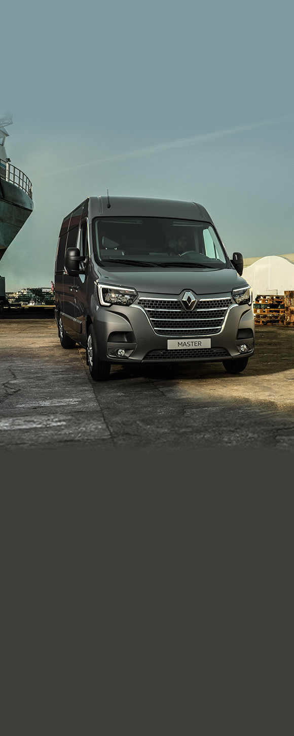 Renault New Master Van, Commercial Vehicle