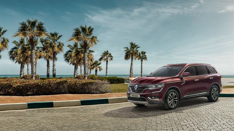 Renault KOLEOS offers and deals