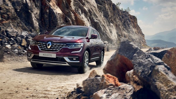 Renault Koleos Current Offers
