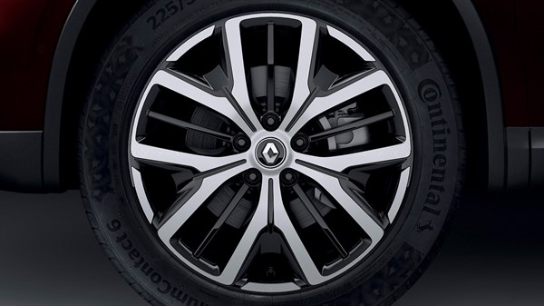 Renault Koleos 19  Kavea 2-Tone Alloy Wheels