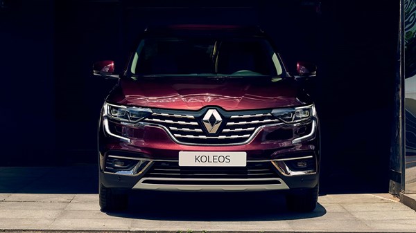 Renault Koleos Dynamic Design