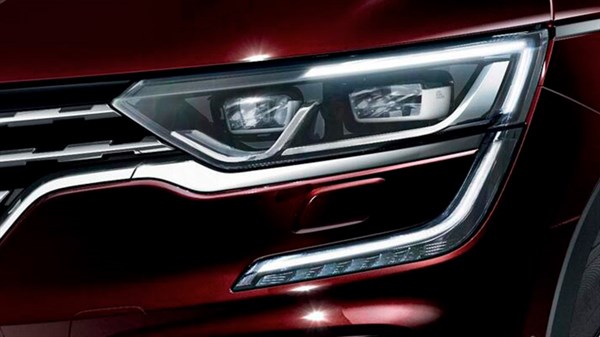 Renault Koleos Full LED Headlamps