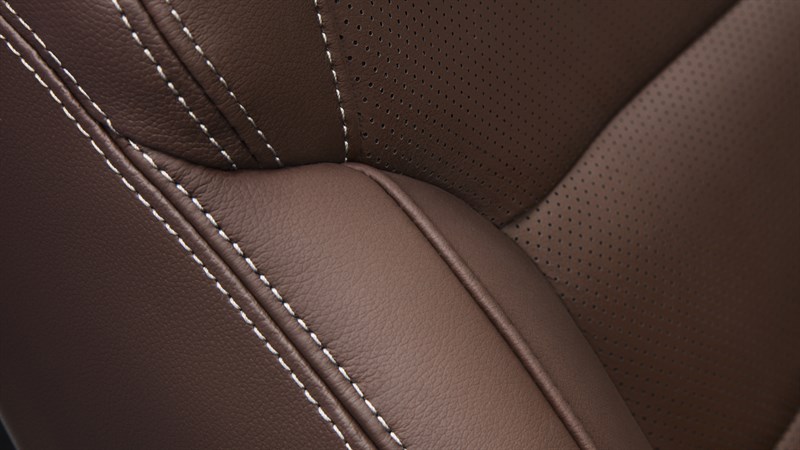 Renault Koleos Seats