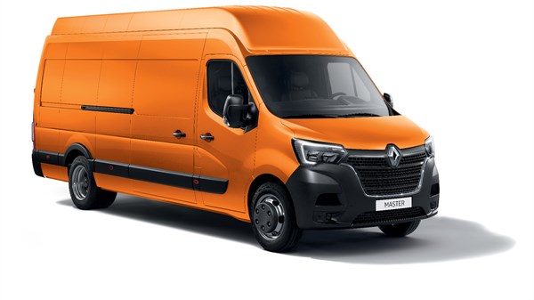 Renault Master : Dimensions et Charge utile - Utilicare