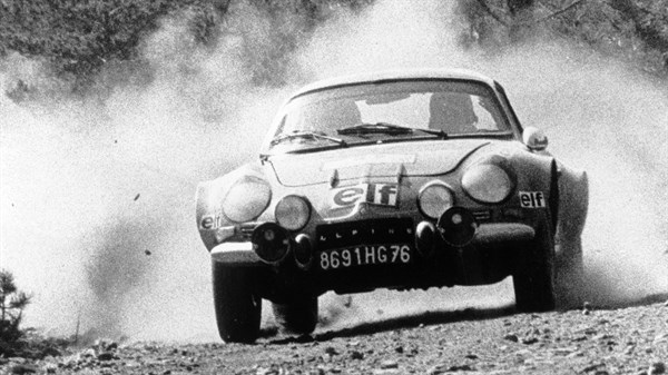 Renault History