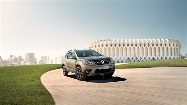 All-New RENAULT Kuwait DUSTER Offers
