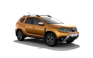 All-New DUSTER