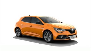 Renault MEGANE R.S.